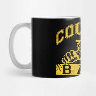 Cougar bait Yellow Mug